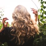 avoir de bons cheveux 